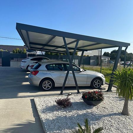 Villas Cardas Sanxenxo Kültér fotó