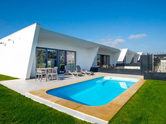 Villas Cardas Sanxenxo Kültér fotó
