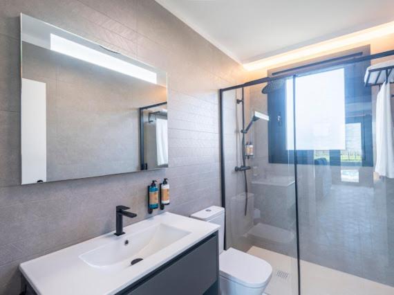 Villas Cardas Sanxenxo Kültér fotó