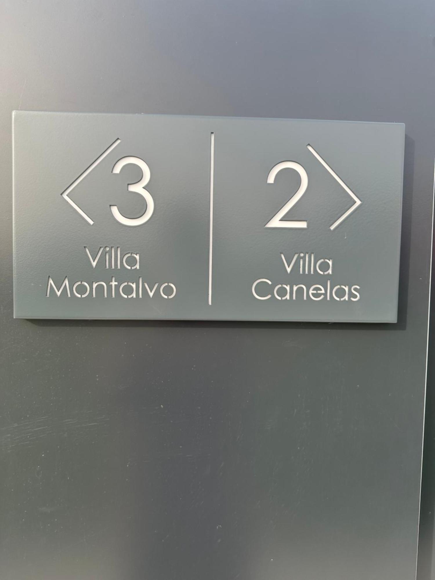 Villas Cardas Sanxenxo Kültér fotó