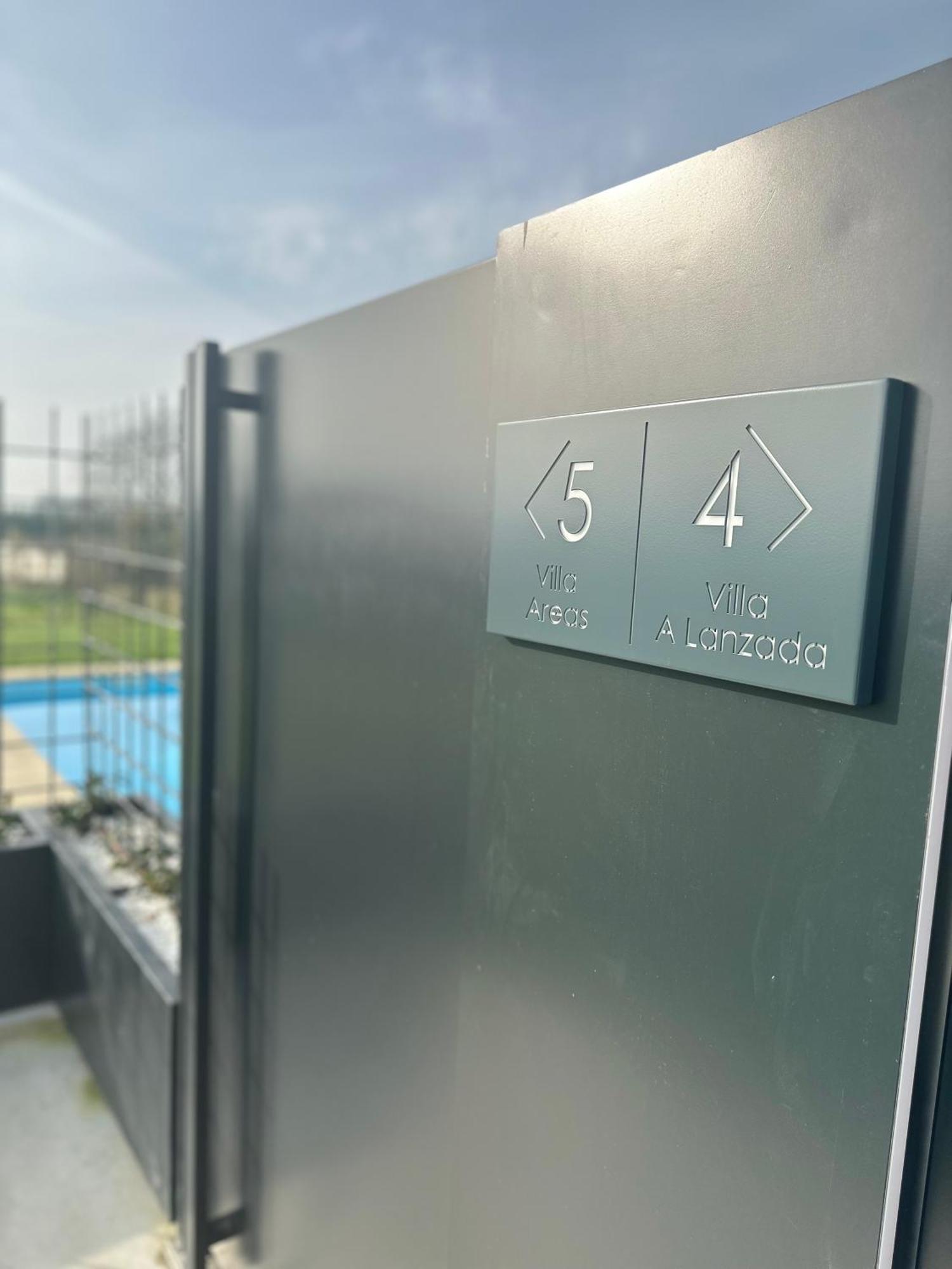 Villas Cardas Sanxenxo Kültér fotó