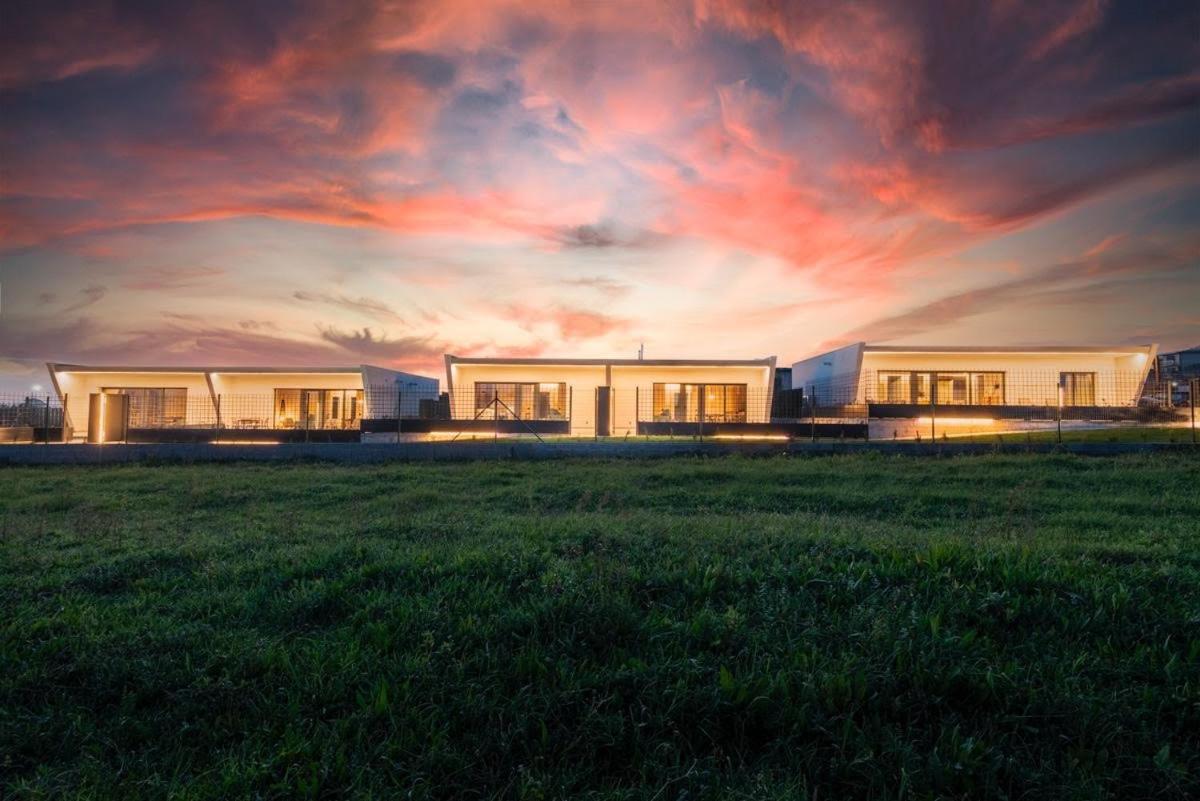 Villas Cardas Sanxenxo Kültér fotó