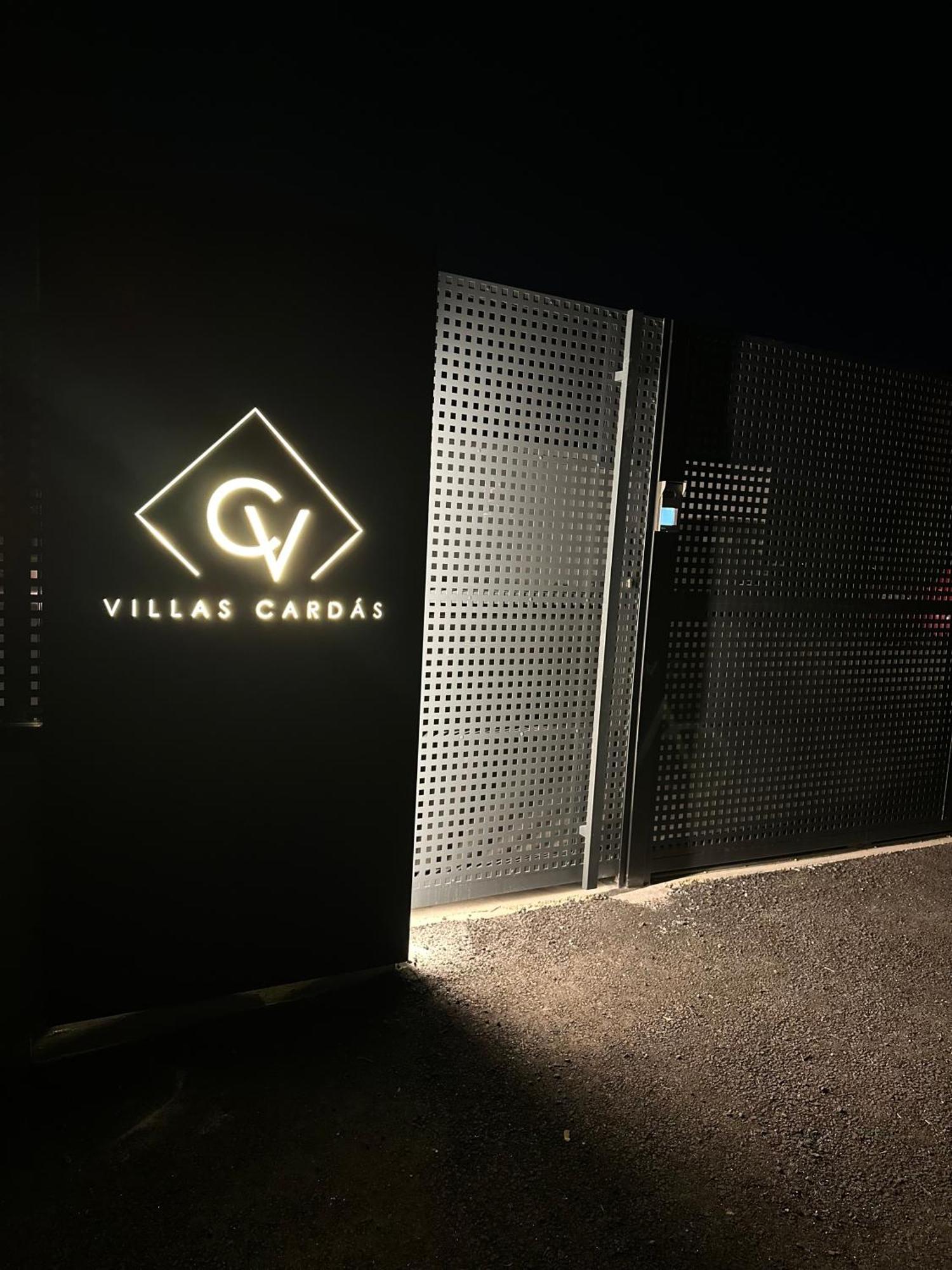 Villas Cardas Sanxenxo Kültér fotó